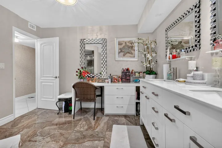 Owner Suite Bathroom 1