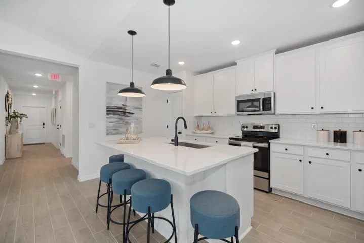 (Some or all of photography is of model home and not necessarily indicative of available home).