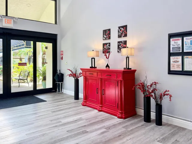 Clubouse Interior 12