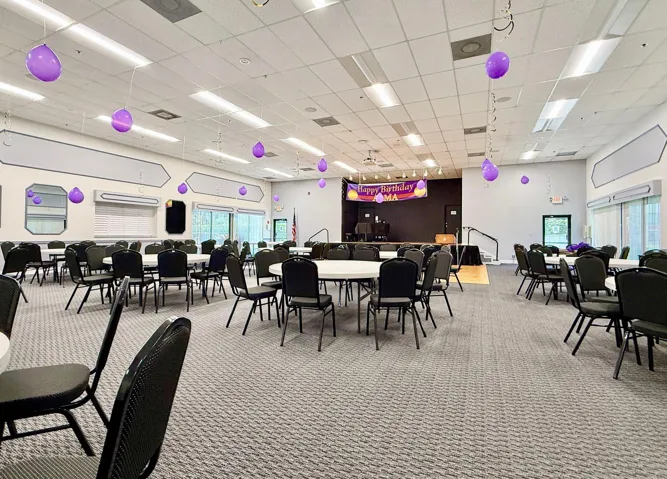 8 - Community Room