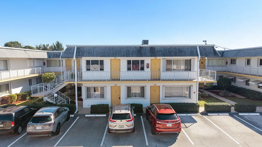 Front Building