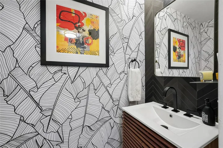 Half Bathroom