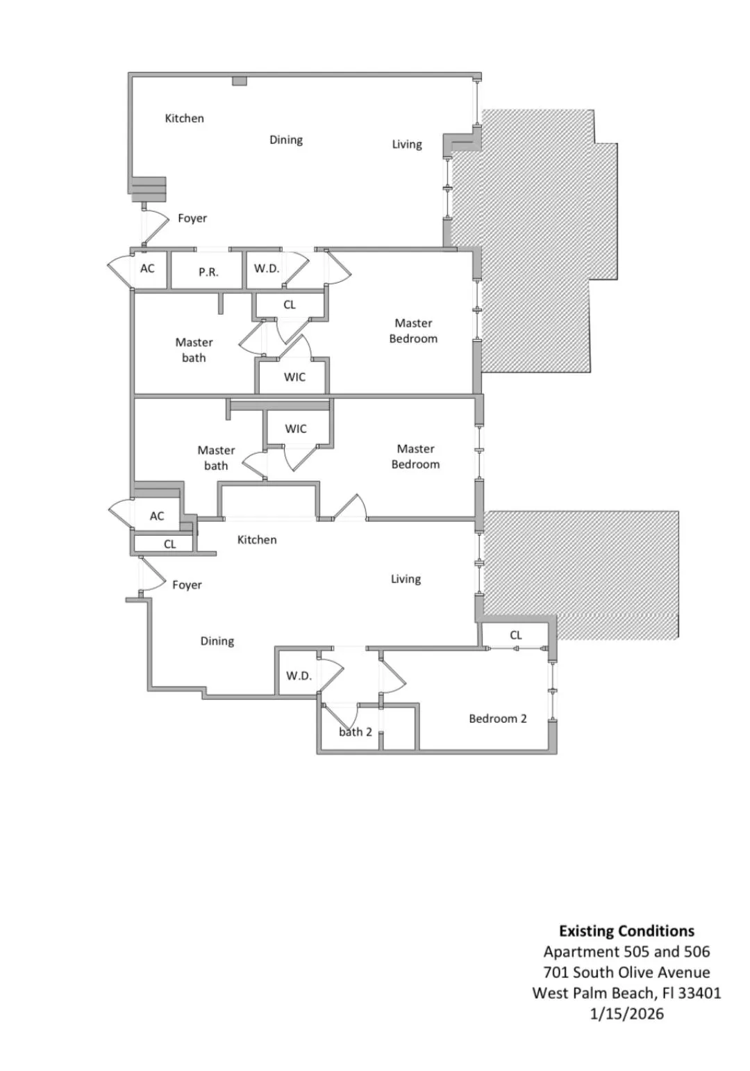 Conceptual rendering for illustrative purposes only. Depicts an approximate design concept and may not represent the property exactly as shown.