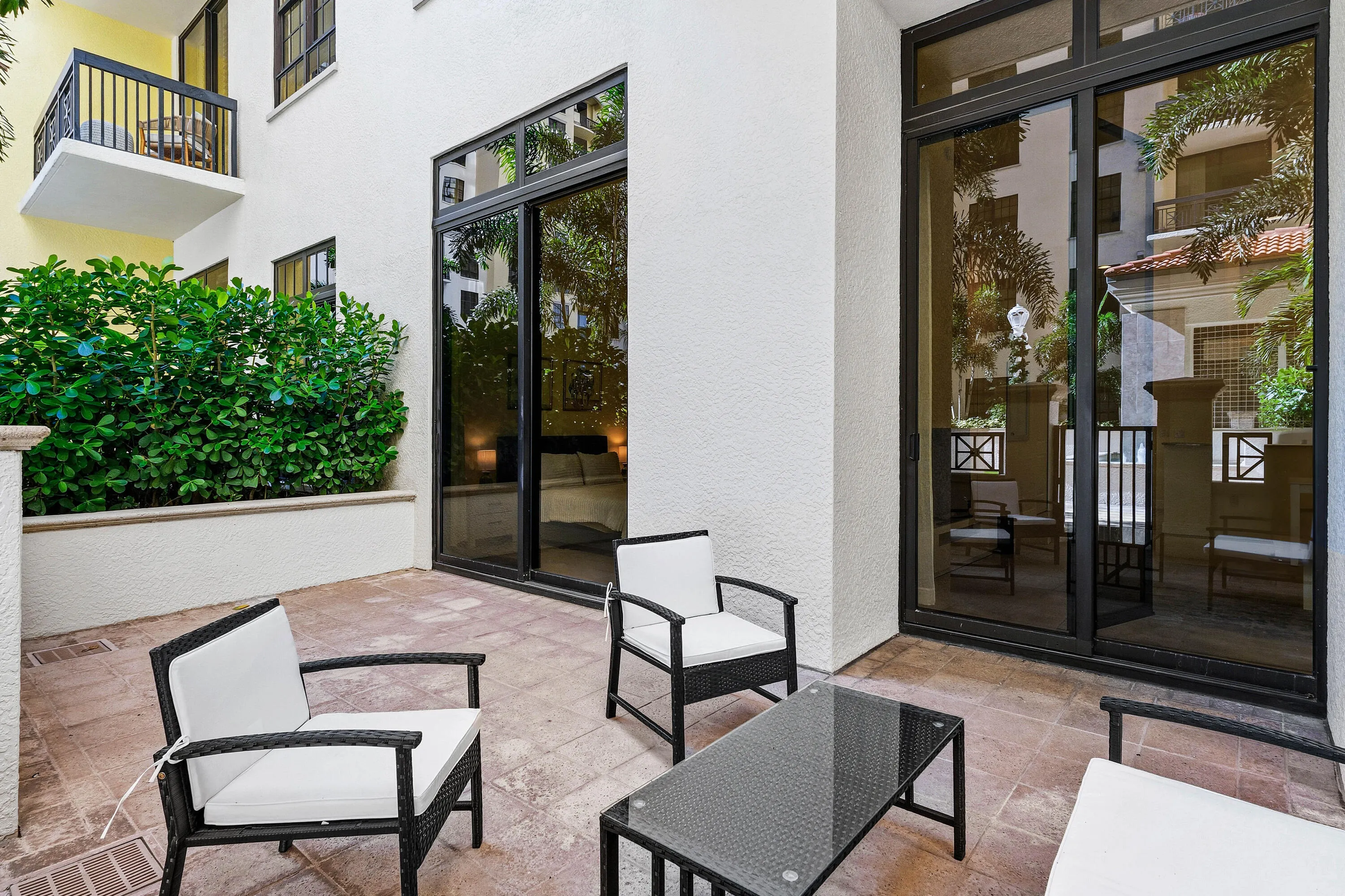 506-Outdoor Private Patio Space
