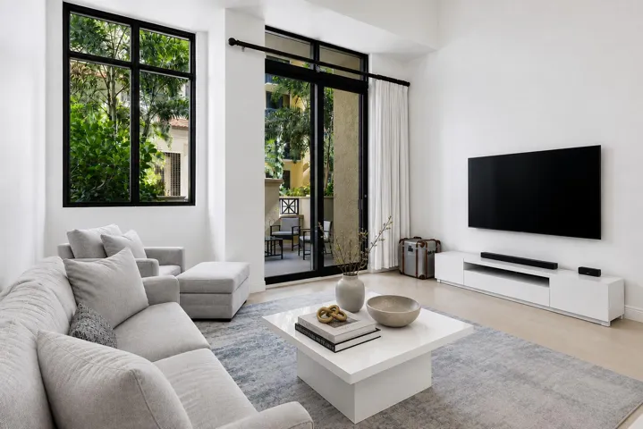 506-Living Room w/ Patio Access