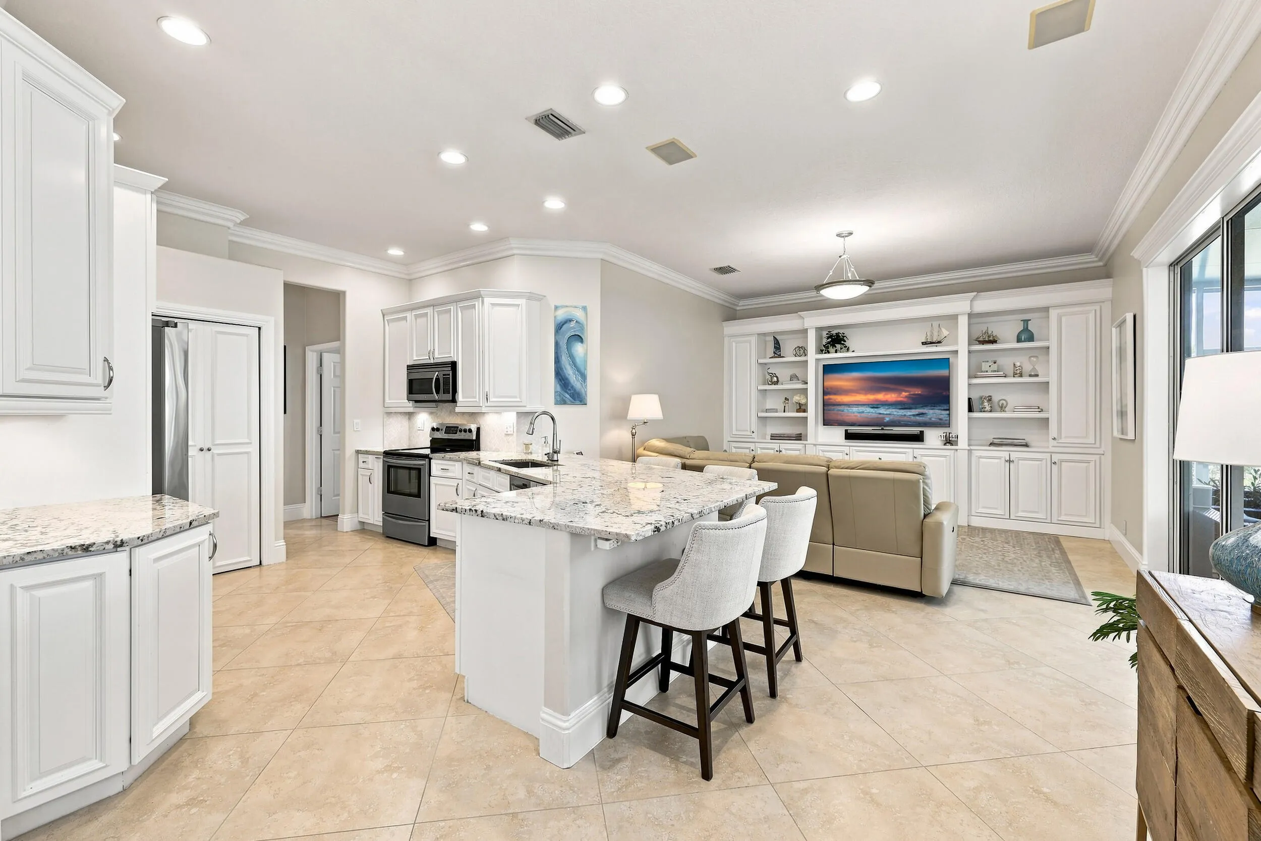 Kitchen- Family