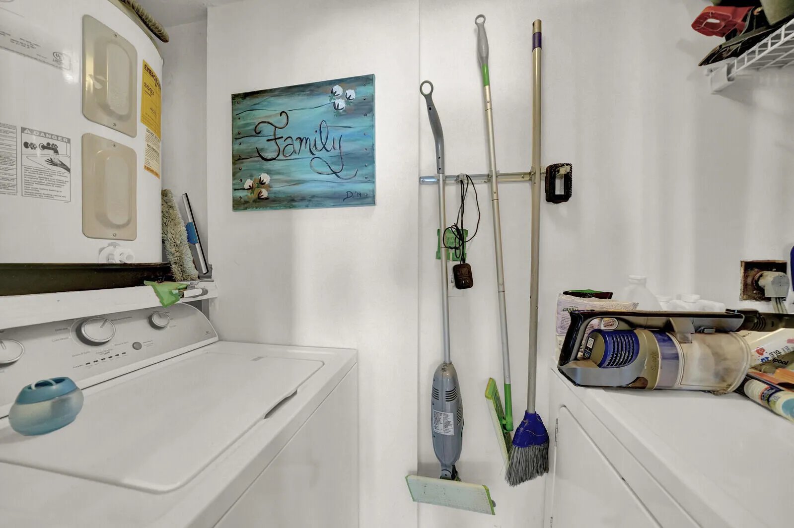 Washer/Dryer