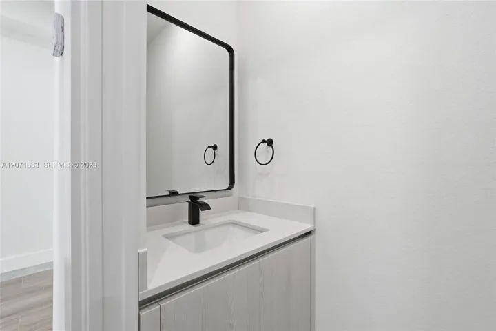 Half Bathroom