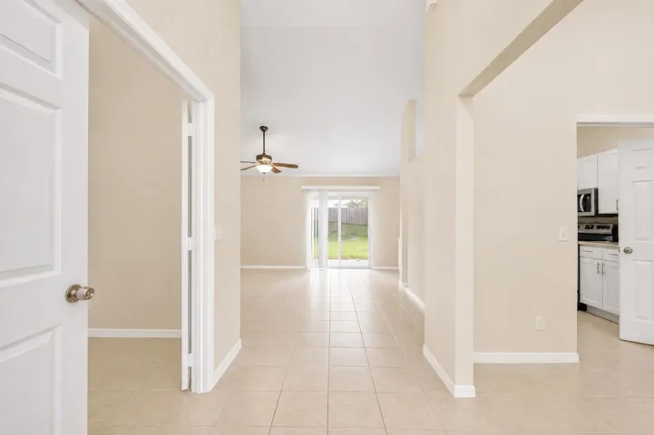 INSIDE ENTRANCE