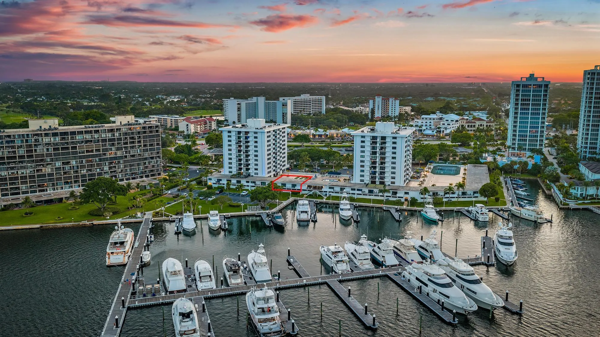Intracoastal View