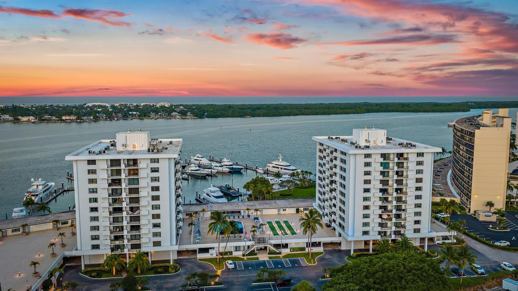 Intracoastal View