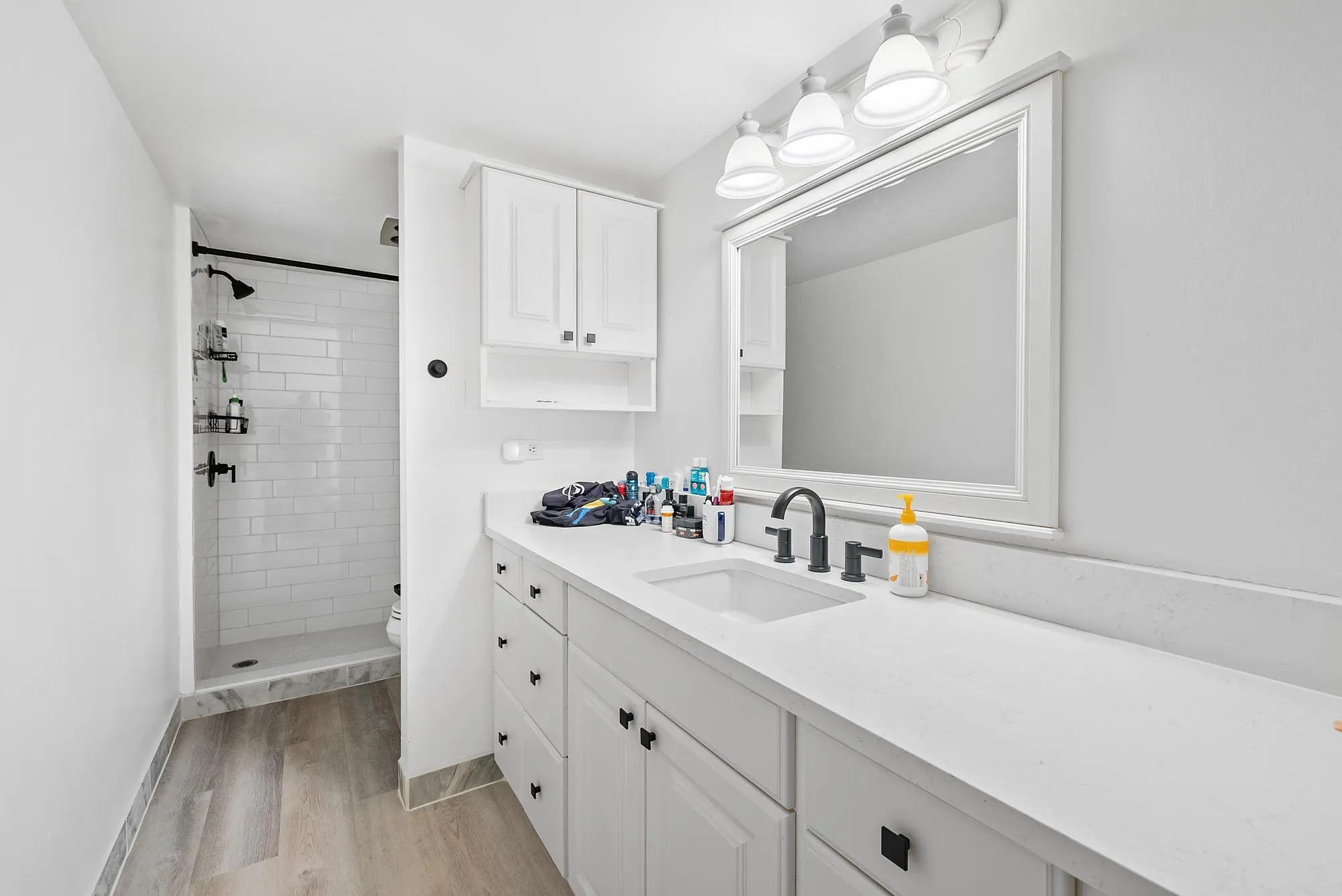 Updated Bathroom