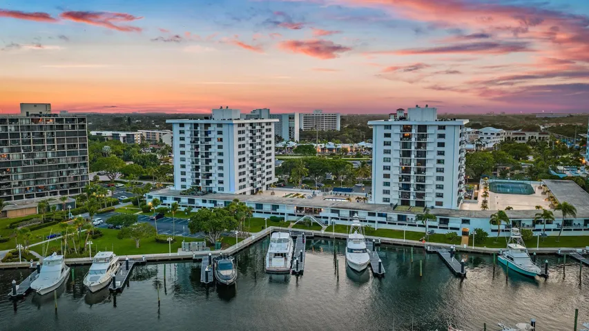 Intracoastal View