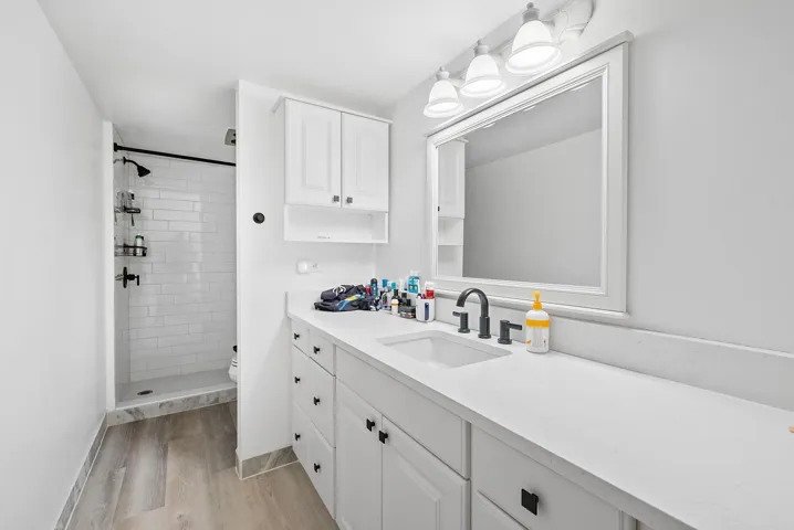 Updated Bathroom