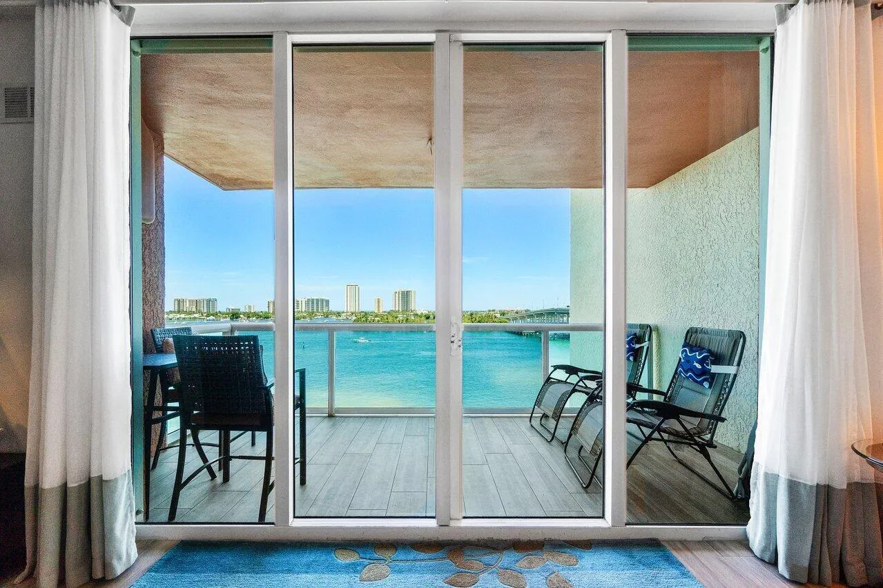 singer island skyline views