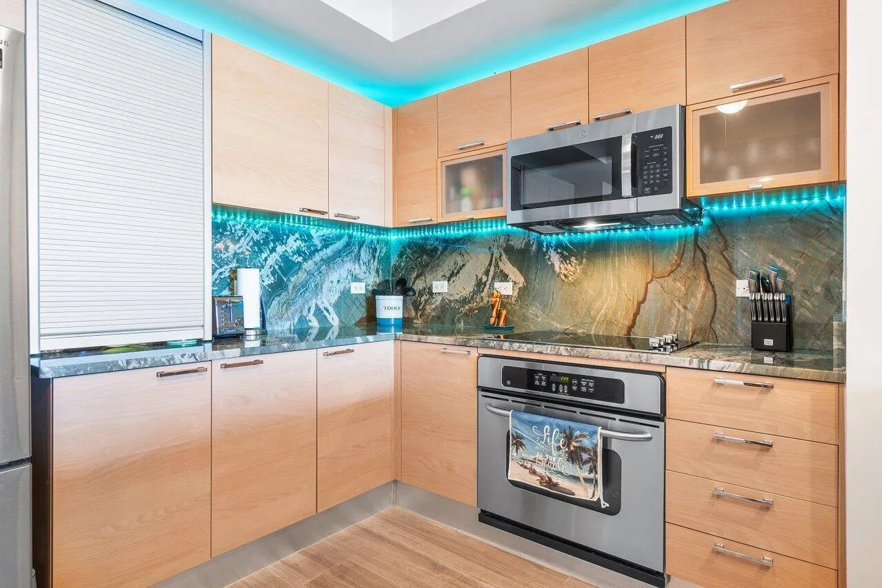 luxury kitchen