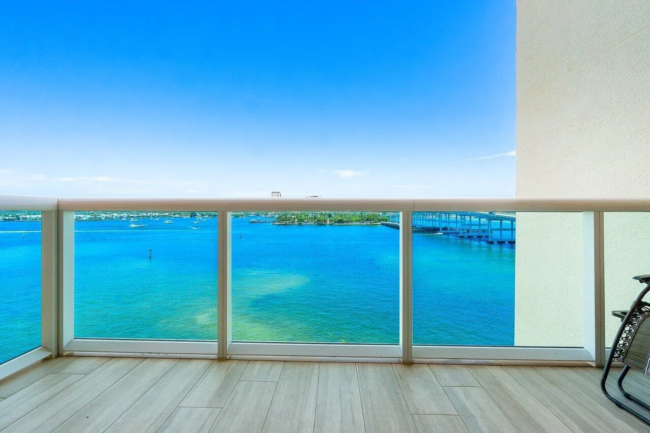 ocean and intracoastal
