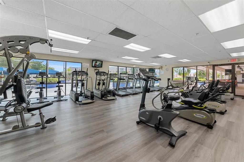 PHASE 4 GYM