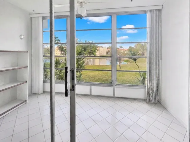 enclosed area