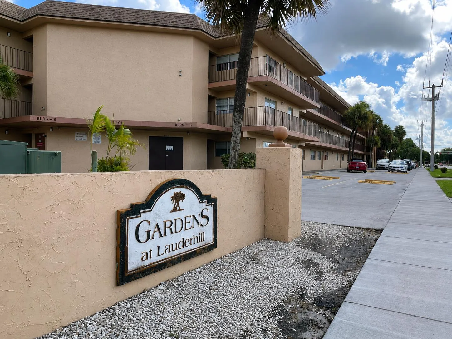 Gardens at Lauderhill