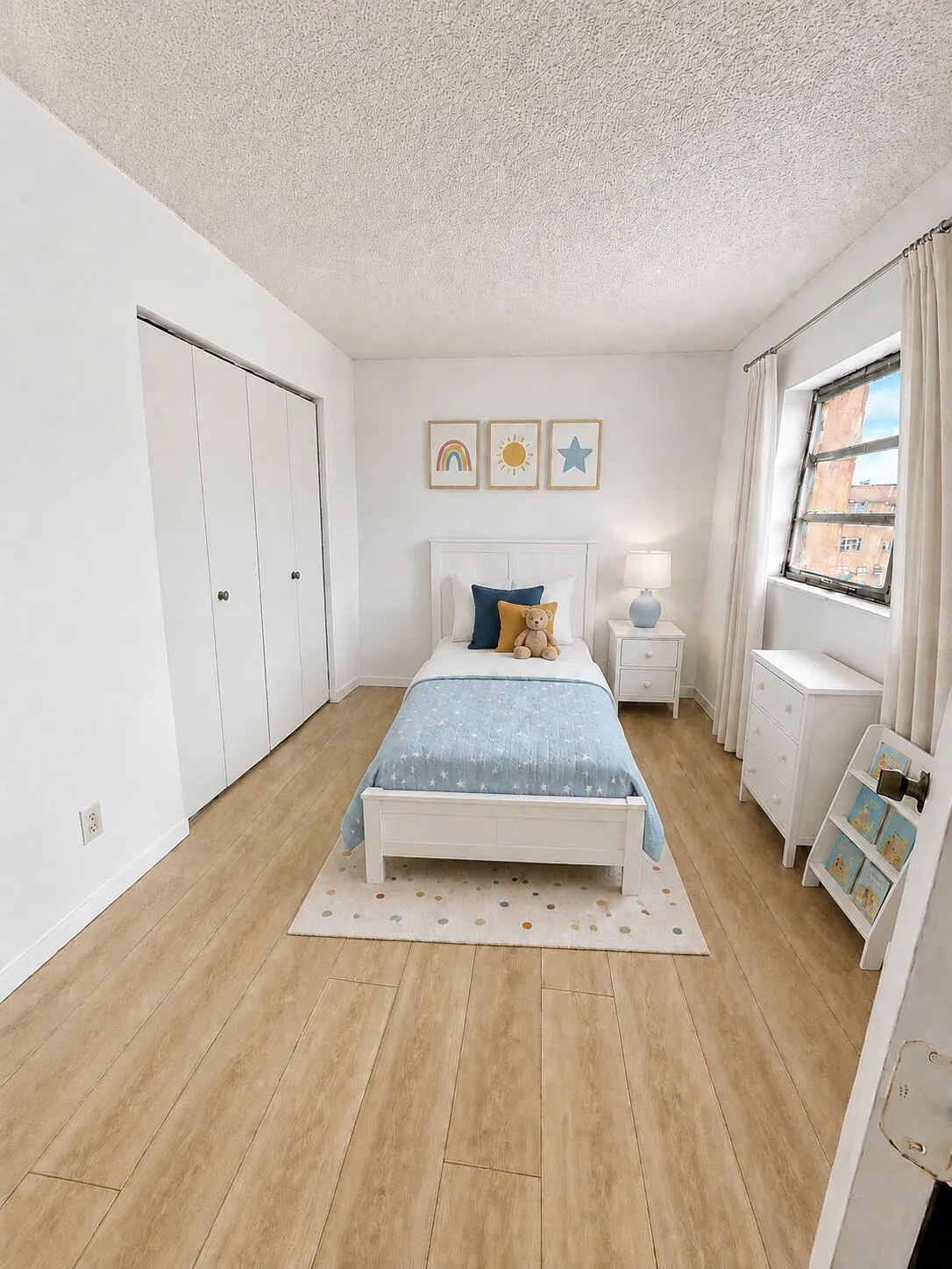Bedroom 2 Re-Imagined