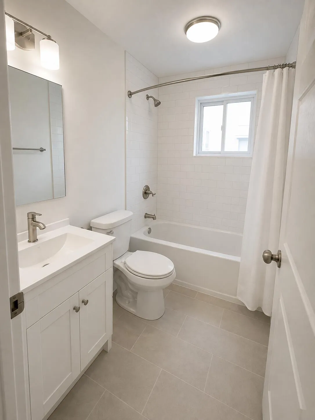 Bathroom Re-Imagined