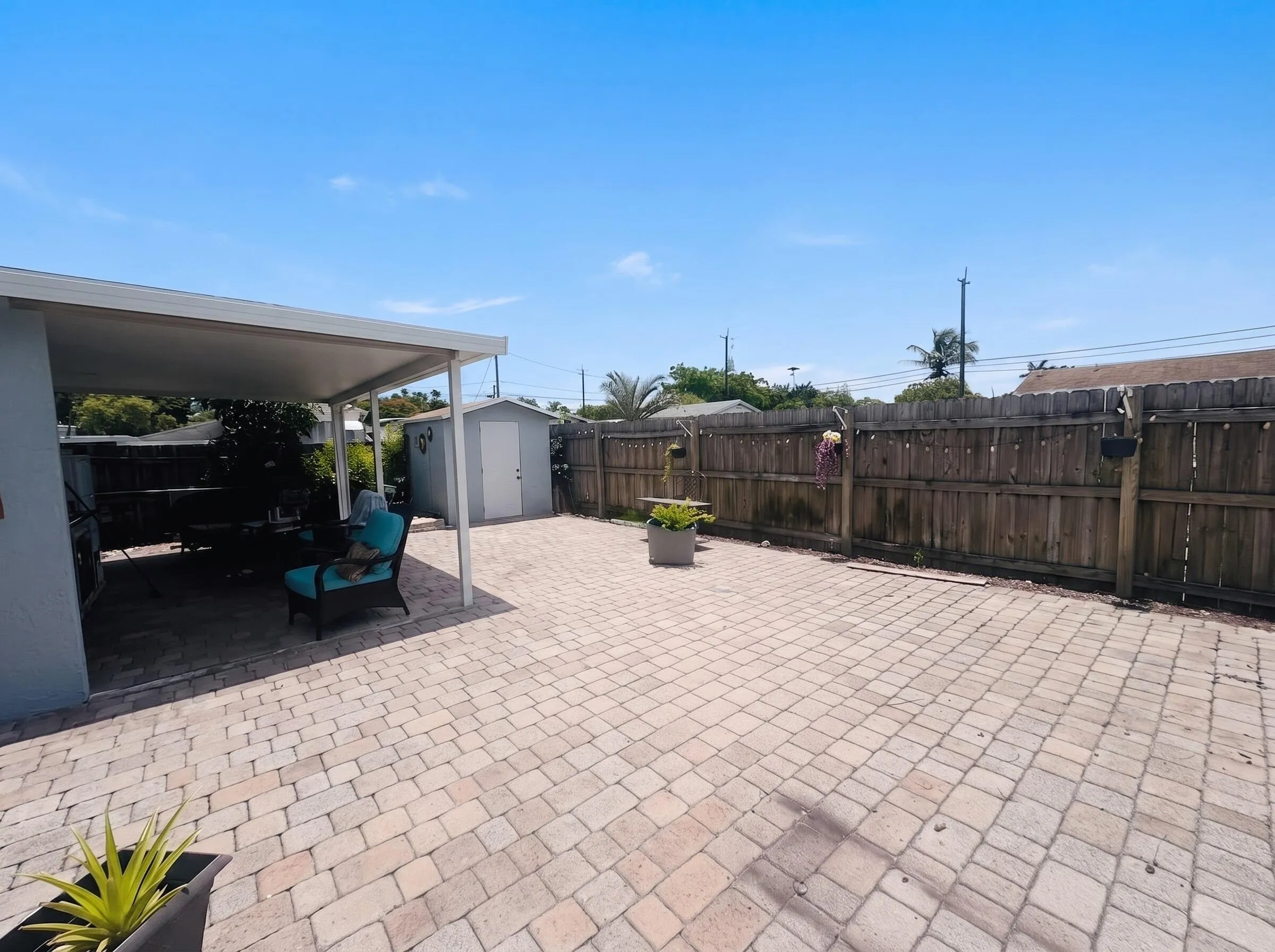 Patio 2