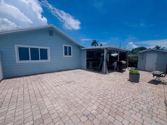 Patio 4