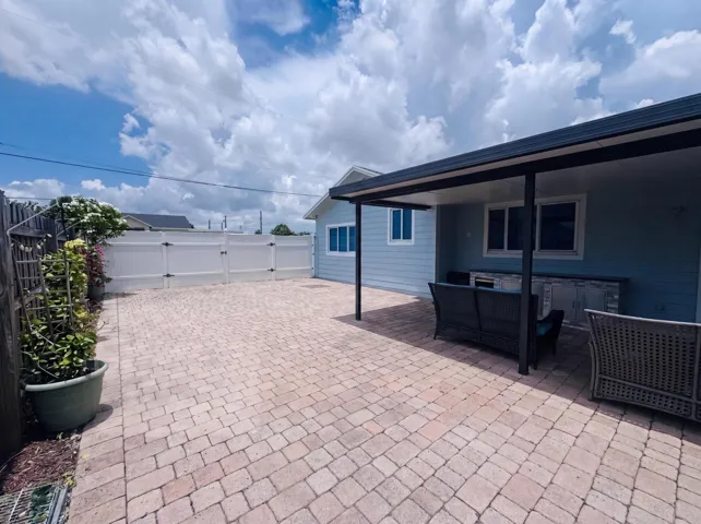 Patio 5