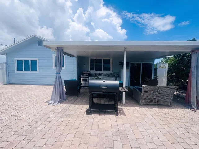 Patio 1