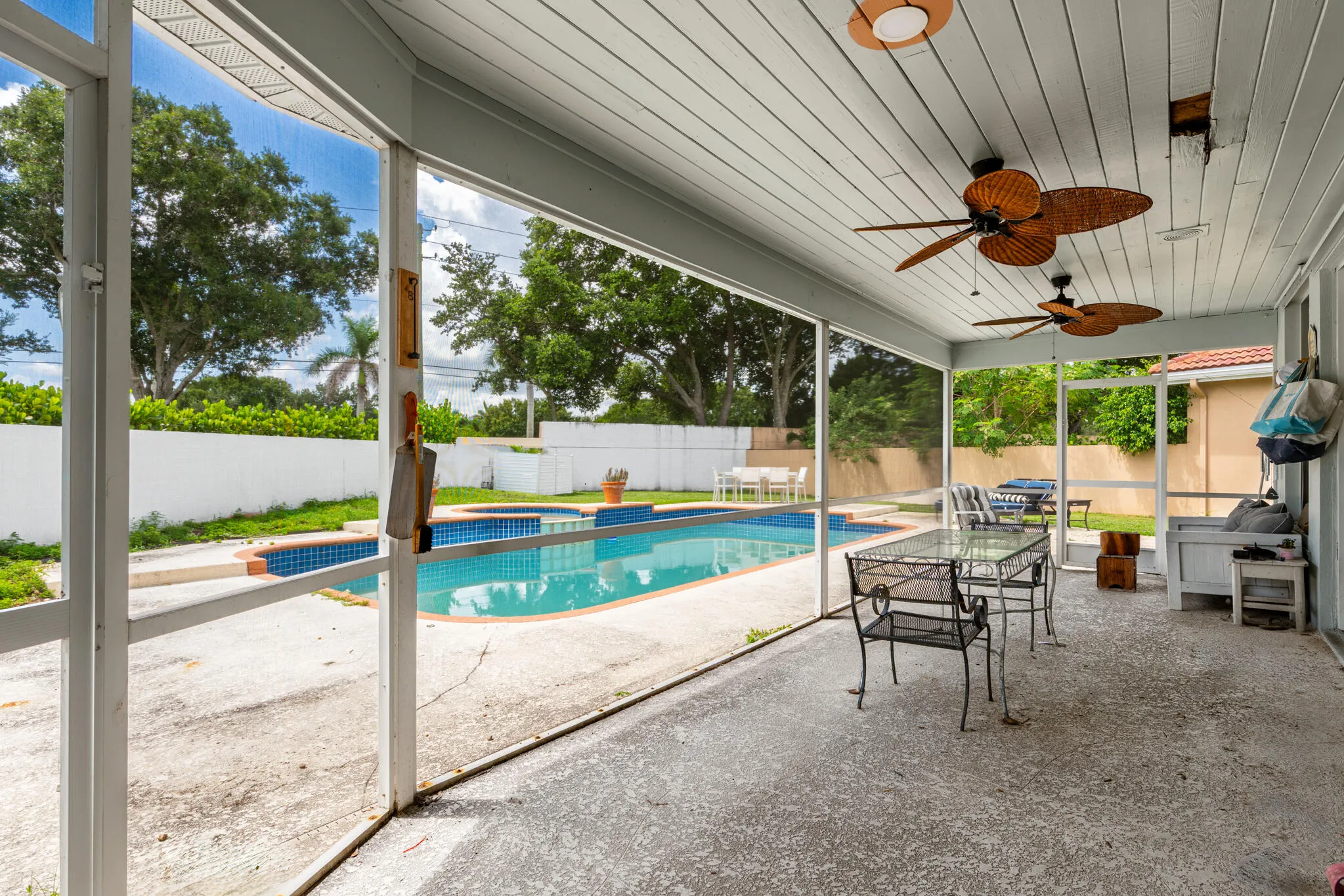 Patio