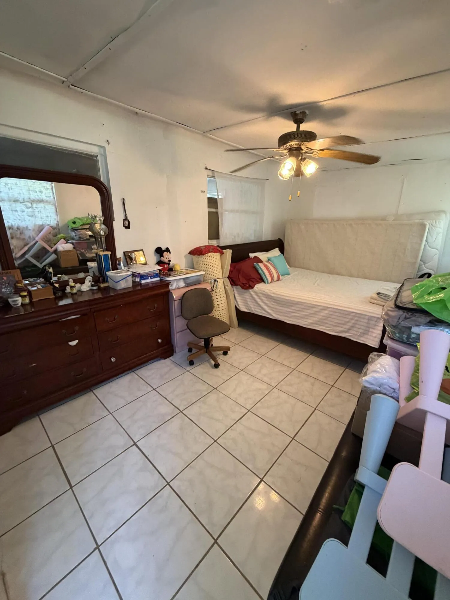 Extra room