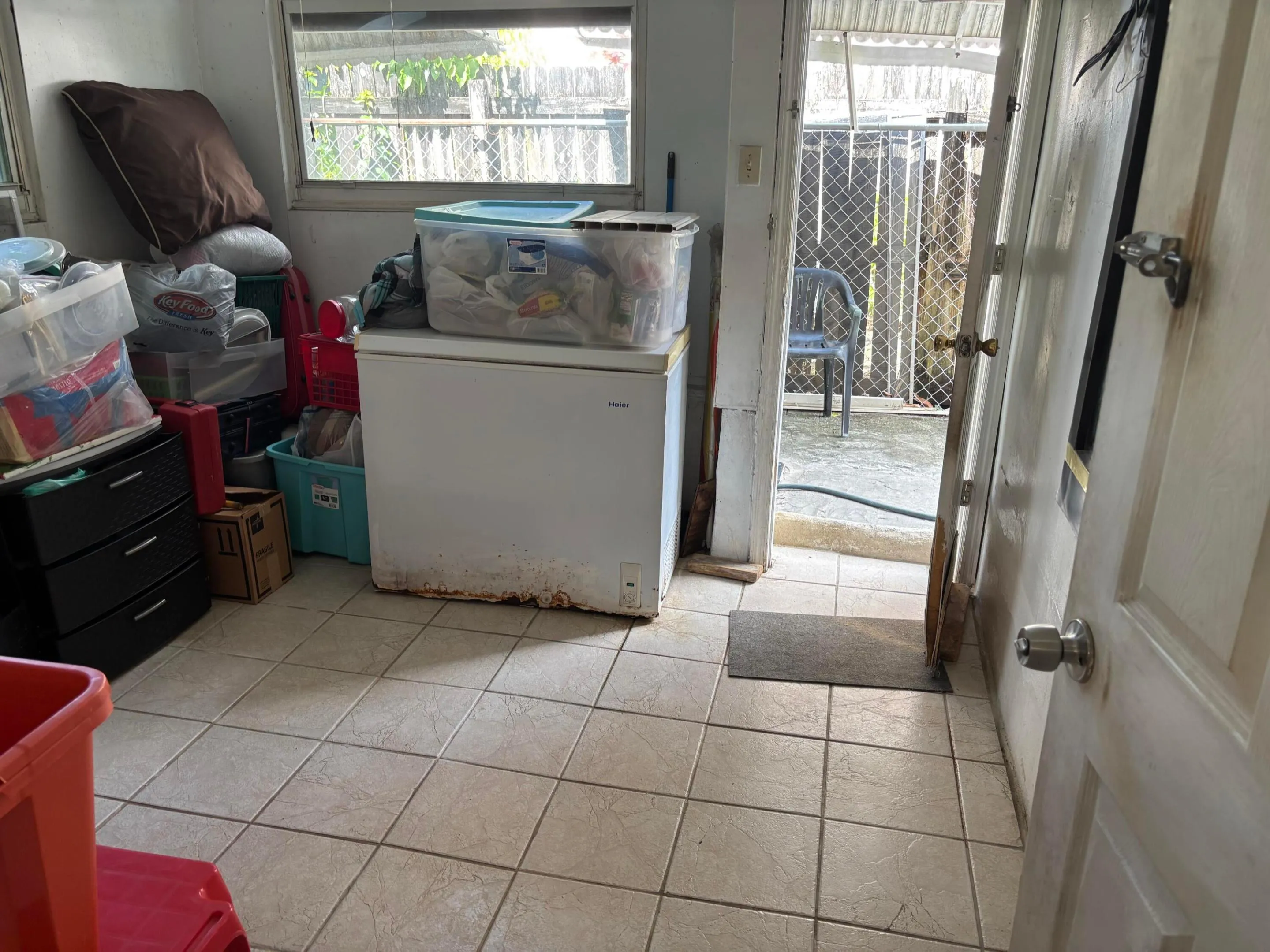 Extra Storage