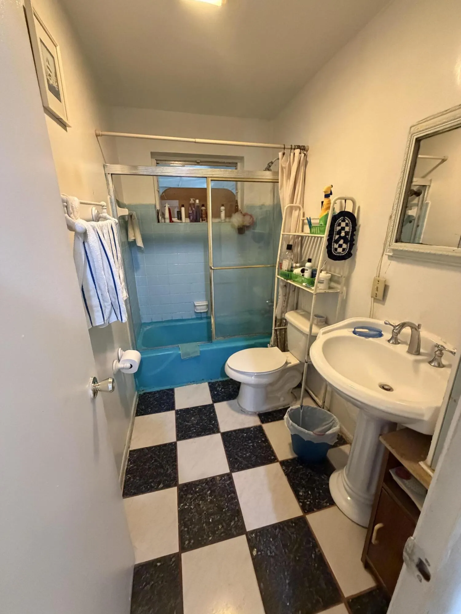 Bathroom 1