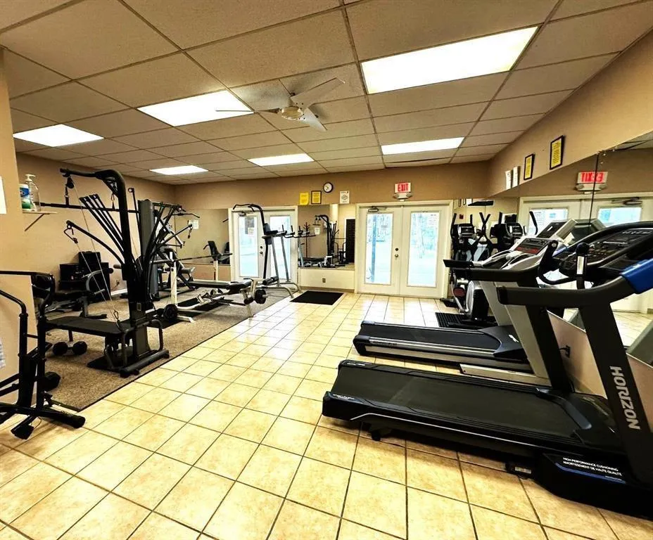 gym