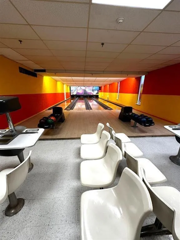 bowling