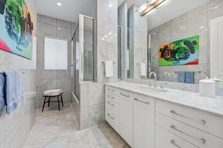 Guest bathroom