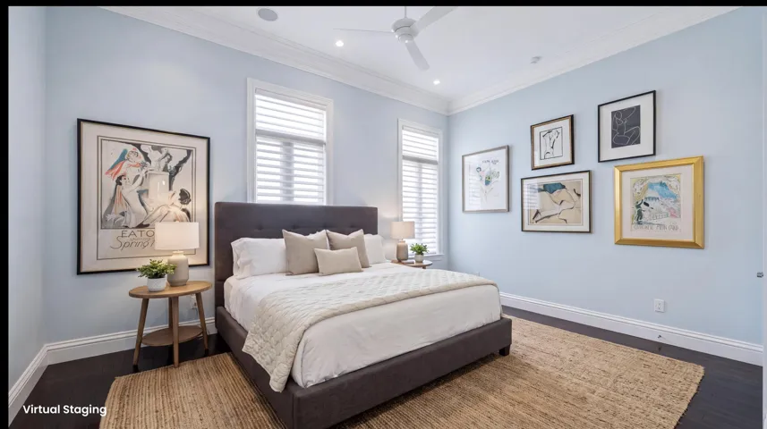 Guest bedroom