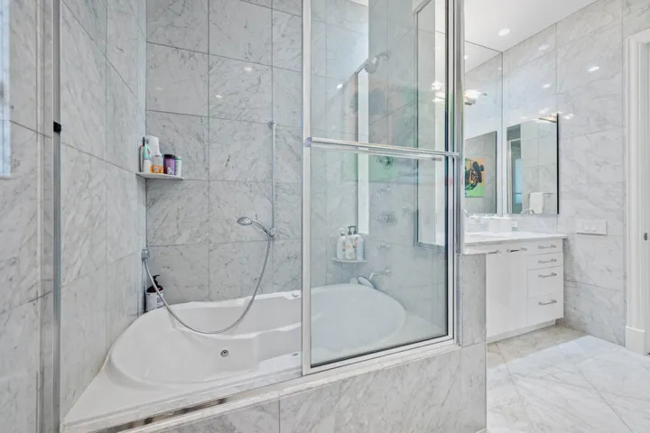 Guest bathroom