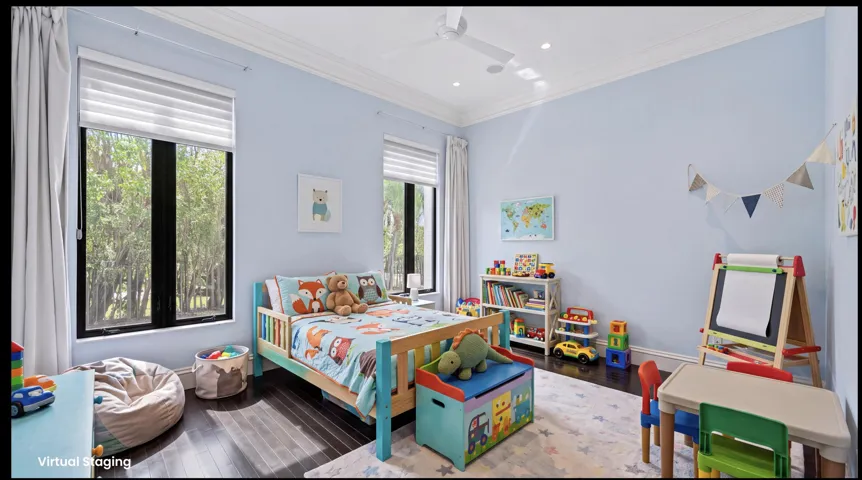 childs room