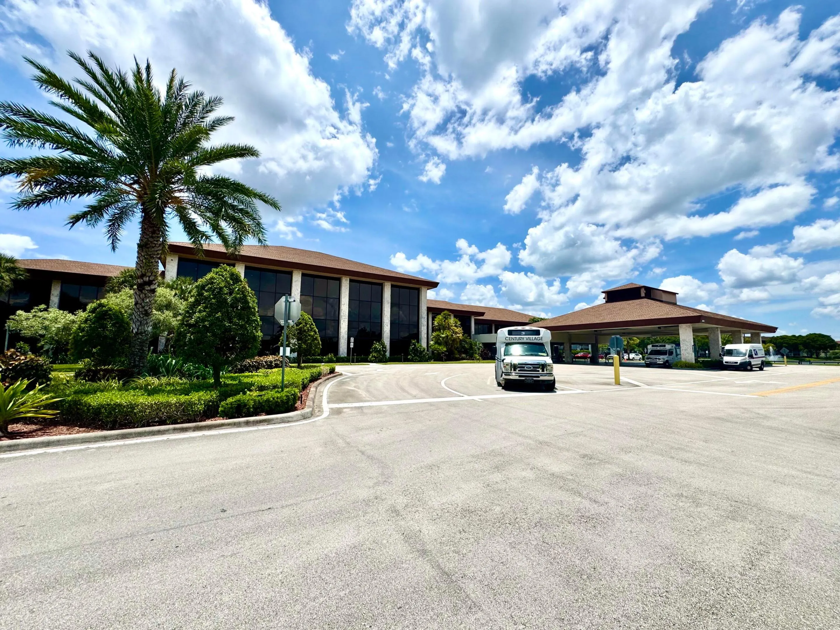 CV State of the Art Clubhouse