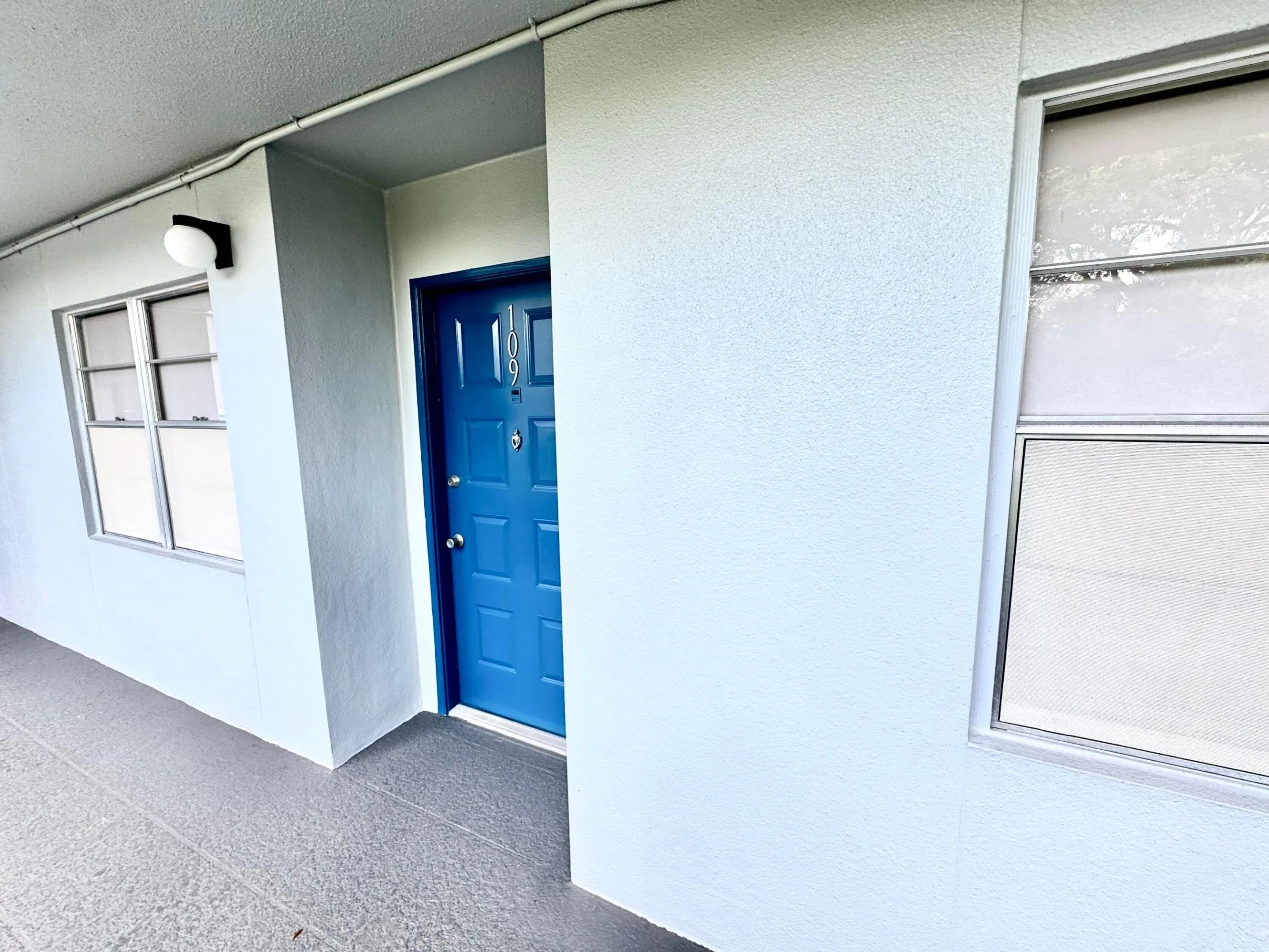 Fron Entrance