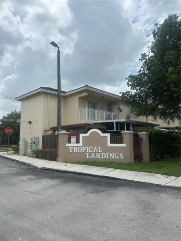 Entrance of Community