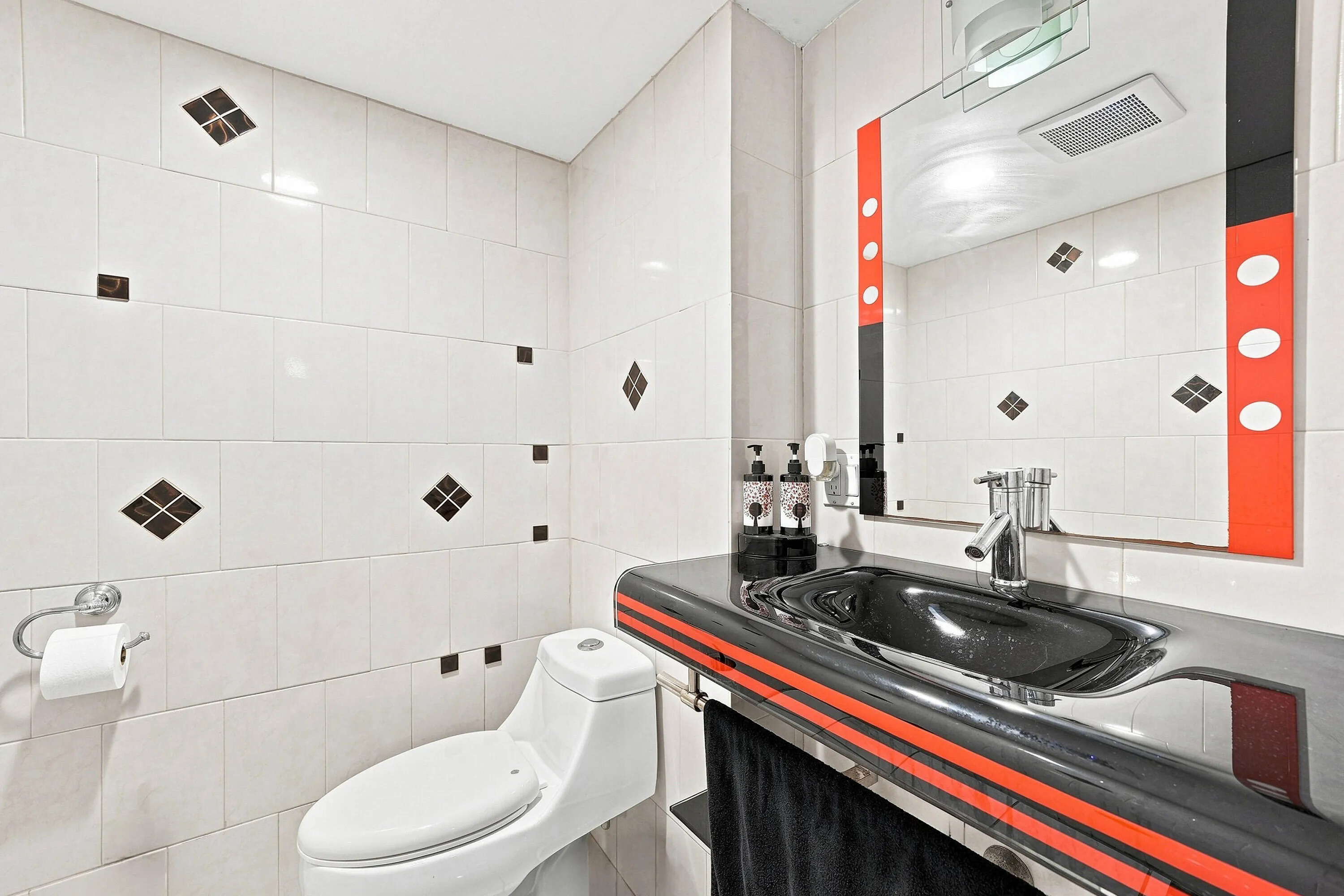 guest bathroom