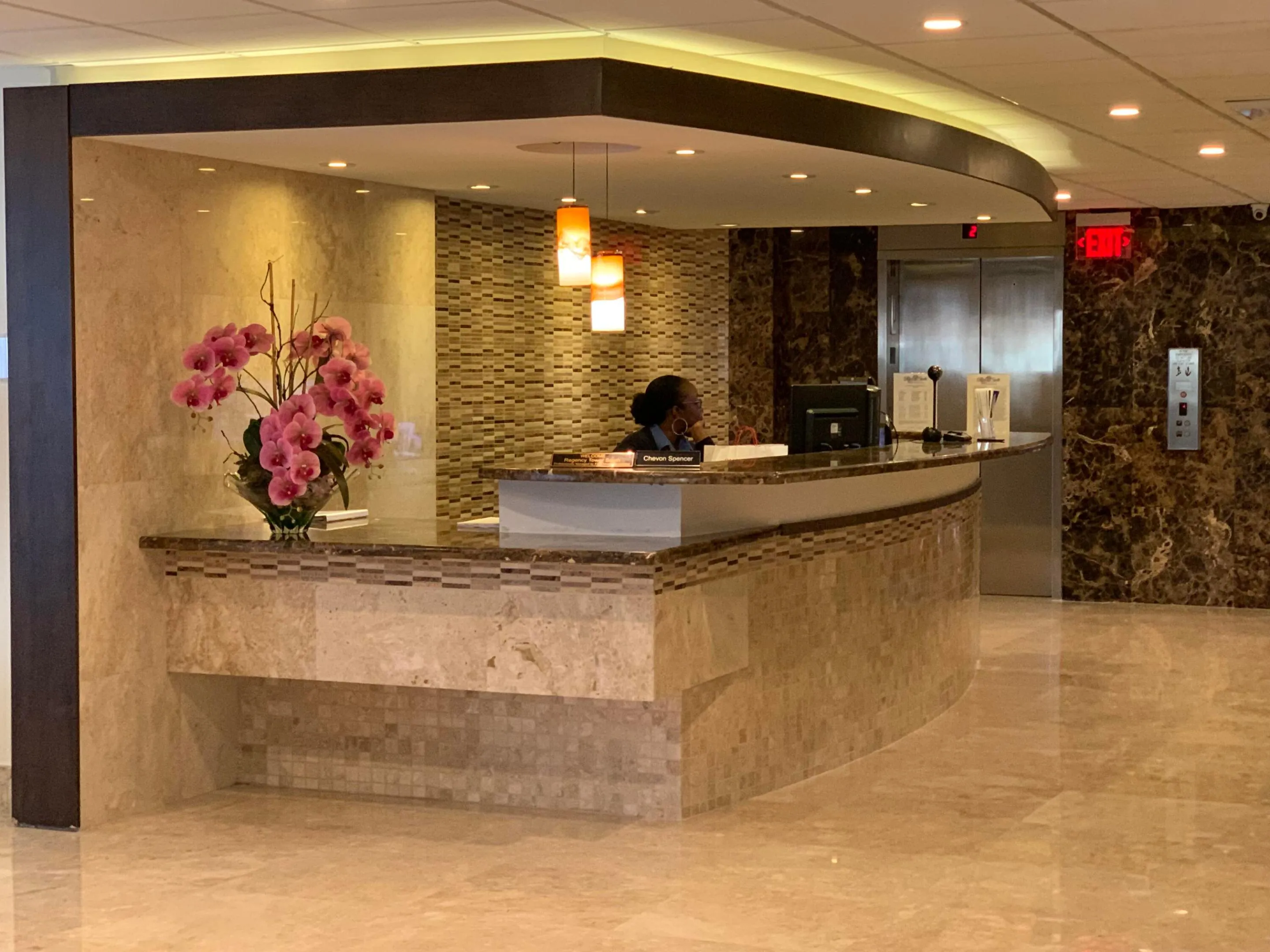lobby