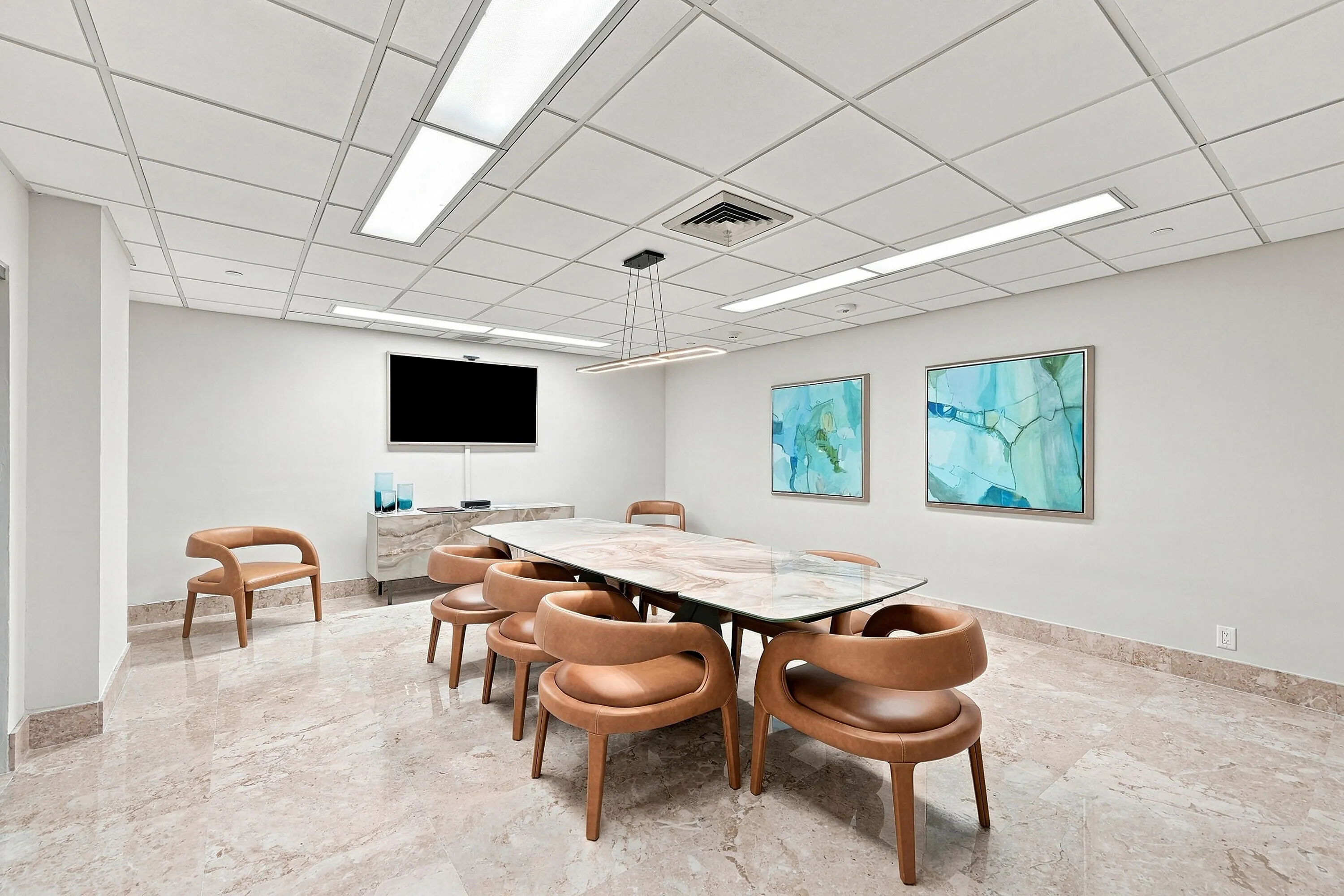 conference room