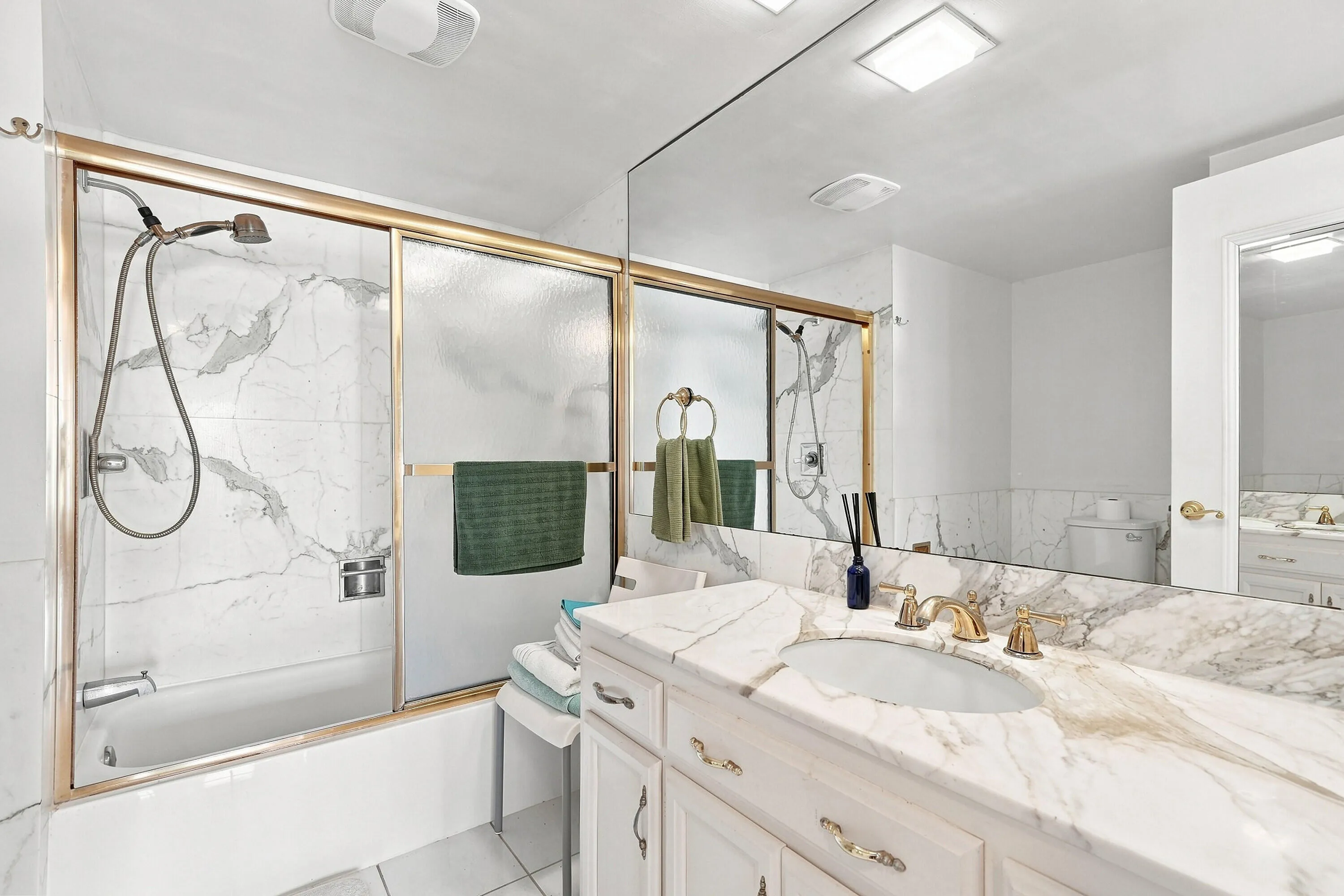 main bathroom