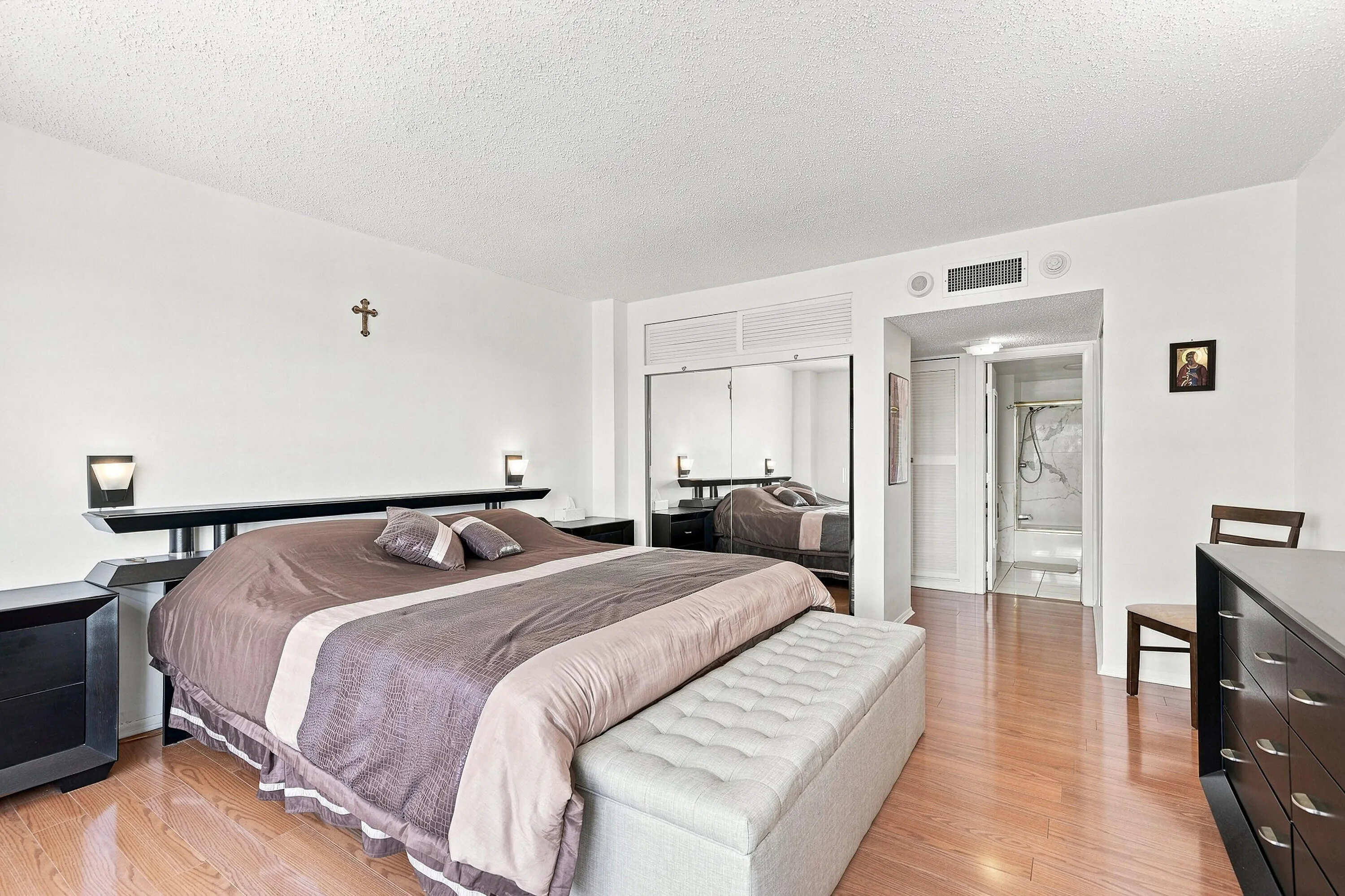 main bedroom