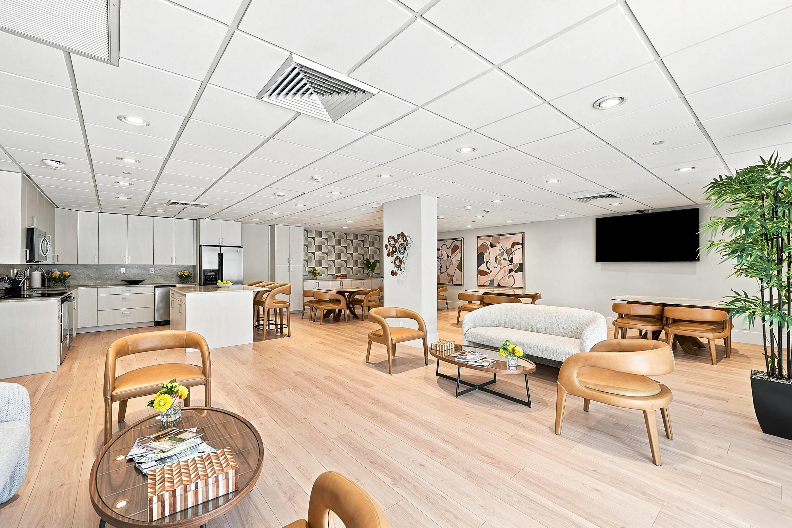 clubroom
