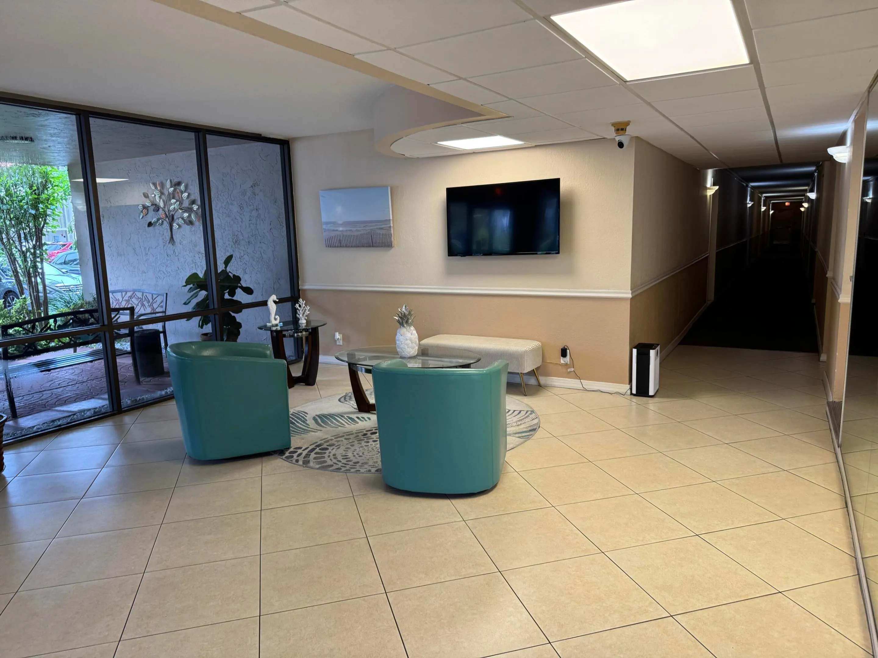 lobby